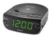 Sony ICF-CD814 - CD clock radio