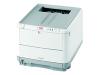 OKI C3400n - Printer - colour - LED - Legal, A4 - 1200 dpi x 600 dpi - up to 20 ppm (mono) / up to 16 ppm (colour) - capacity: 250 sheets - USB, 10/100Base-TX