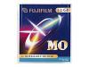 FUJIFILM - Magneto-Optical disk - 1.2 GB - storage media