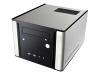 Antec New Solution NSK1300 - Desktop - micro ATX - power supply 300 Watt - USB/Audio