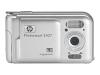 HP PhotoSmart E427 - Digital camera - 6.0 Mpix - supported memory: MMC, SD