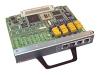 Cisco - Expansion module - HDLC, Frame Relay - ISDN PRI - 4 ports - T-1