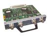 Cisco - Expansion module - ATM, HDLC, Frame Relay - serial - 2 ports - T-3