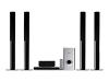 Pioneer DCS-360 - Home theatre system - 5.1 channel