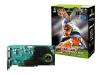 XFX GeForce 7950GX2 XXX Edition - Graphics adapter - 2 GPUs - GF 7950 GX2 - PCI Express x16 - 1 GB GDDR3 - Digital Visual Interface (DVI) - HDTV out