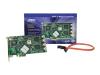 3ware 9590SE-16ML - Storage controller (RAID) - SATA-300 - 300 MBps - RAID 0, 1, 5, 10, 50, JBOD - PCI Express x4