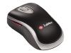 Labtec Wireless Optical Mouse 800 - Mouse - optical - 5 button(s) - wireless - RF - USB / PS/2 wireless receiver