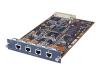 Cisco Catalyst 2900 - Expansion module - 4 ports - EN, Fast EN - plug-in module