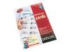 Dataline - Business cards - 54 x 86 mm - 195 g/m2 - 250 pcs.