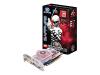 Sapphire RADEON X800GTO - Graphics adapter - Radeon X800 GTO - PCI Express x16 - 512 MB DDR2 - Digital Visual Interface (DVI) - HDTV out - lite retail