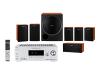 Sony HT-DDW880 - Home theatre system - 6.1 channel