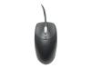 HP PS/2 2-Button Optical Scroll Mouse - Mouse - optical - 3 button(s) - wired - PS/2