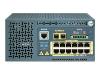 Cisco Catalyst 2955C-12 - Switch - 12 ports - EN, Fast EN - 10Base-T, 100Base-FX, 100Base-TX + 2x100BaseFX(MT-RJ)(uplink) - rack-mountable