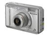 Fujifilm FinePix A600 - Digital camera - 6.3 Mpix - optical zoom: 3 x - supported memory: xD-Picture Card, xD Type H, xD Type M