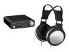 Sony MDR DS1000 - Headphones ( ear-cup )