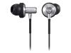 Sony MDR EX90LP - Fontopia - headphones ( ear-bud ) - black