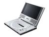 Samsung DVD L765 - DVD player - portable - display: 7 in