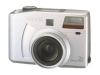 Toshiba PDR-M70 - Digital camera - 3.3 Mpix - optical zoom: 3 x - supported memory: SM - grey metallic