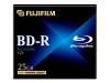 FUJIFILM - 5 x BD-R - 25 GB 1x - 2x - jewel case - storage media