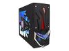 NZXT GUARDIAN Crafted Series - Mid tower - ATX - no power supply ( ATX12V ) - black - USB/Audio
