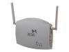 3Com Wireless 8760 Dual Radio 11a/b/g PoE Access Point - Radio access point - 802.11 Super AG, 802.11a/b/g