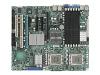 SUPERMICRO X7DVA-E - Motherboard - ATX - 5000V - LGA771 Socket - UDMA100, Serial ATA-300 (RAID) - 2 x Gigabit Ethernet - video