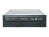 Samsung SH-S182D - Disk drive - DVDRW (R DL) / DVD-RAM - 18x/18x/12x - IDE - internal - 5.25