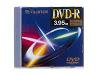 FUJIFILM - DVD-R - 3.95 GB - storage media