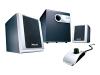 Philips SPA2310 - PC multimedia speaker system - 22 Watt (Total)