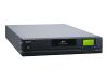 Sony AIT Library LIB 162/A3X - Tape library - 2.4 TB / 6.24 TB - slots: 16 - AIT ( 150 GB / 390 GB ) x 1 - AIT-3Ex - max drives: 2 - SCSI LVD/SE - rack-mountable - 2U