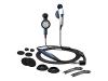 Sennheiser MX 55 VC - Street Line - headphones ( ear-bud )