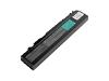 Toshiba - Laptop battery - 1 x Lithium Ion 6-cell 4700 mAh