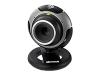 Microsoft LifeCam VX-3000 - Web camera - colour - audio - USB