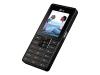 LG KG320 - Cellular phone with digital camera / digital player - GSM - black