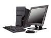 Lenovo ThinkCentre A52 8342 - Tower - 1 x P4 650 / 3.4 GHz - RAM 512 MB - HDD 1 x 160 GB - CD-RW / DVD-ROM combo - GMA 950 - Win XP Pro - Monitor : none