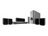 Pioneer DCS-353 - Home theatre system - 5.1 channel
