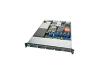 Intel Server Chassis SR1550 - Rack-mountable - 1U - SATA/SAS - hot-swap - power supply 650 Watt