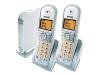Philips VOIP3212S - Cordless phone / USB VoIP phone - DECT - Skype + 1 additional handset(s)
