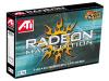ATI RADEON DDR - Graphics adapter - Radeon - AGP 2x - 32 MB DDR - Digital Visual Interface (DVI) - TV out - retail