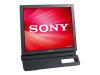 Sony SDM-E76D - LCD display - TFT - 17