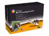Pinnacle PCTV Analog Pro PCI 110i - TV / radio tuner / video input adapter - PCI - SECAM, PAL
