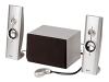 Trust Soundforce 2.1 Speaker Set SP-3300M - PC multimedia speaker system - 14 Watt (Total)