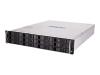 Intel Storage System SSR212CC - NAS - rack-mountable - Serial ATA-300 - RAID 0, 1, 5, 10, 50 - Gigabit Ethernet - iSCSI - 2U