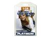 BestMedia Platinum - USB flash drive - 1 GB - Hi-Speed USB