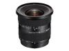 Sony SAL1118 - Wide-angle zoom lens - 11 mm - 18 mm - f/4.5-5.6 DT - Minolta A-type