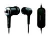 Philips SHN2500 - Headphones ( ear-bud ) - active noise cancelling