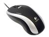 Logitech RX1000 Laser Mouse - Mouse - laser - 3 button(s) - wired - USB - OEM