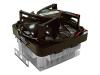 Cooler Master XDream K640 - Processor cooler - ( Socket 754, Socket 940, Socket 939, Socket AM2 ) - aluminium with copper base