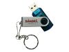 takeMS MEM-Drive Mini - USB flash drive - 4 GB - Hi-Speed USB