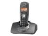 Panasonic KX TG1100NET - Cordless phone w/ caller ID - DECT